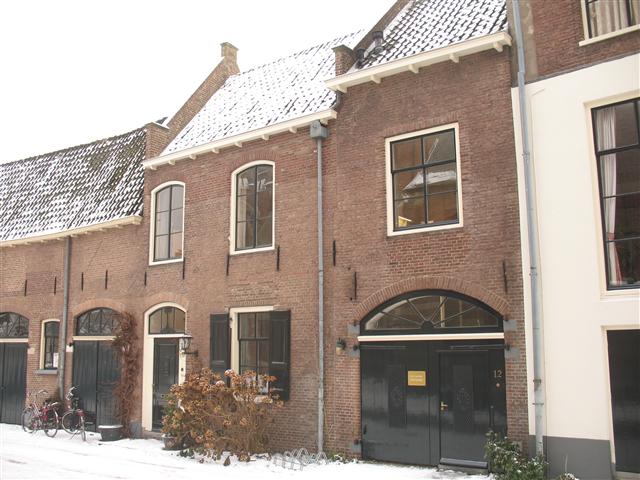 Kerkhof 13 te Zutphen