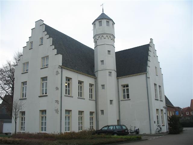 Muziekschool Baudelo te Hulst (Z)