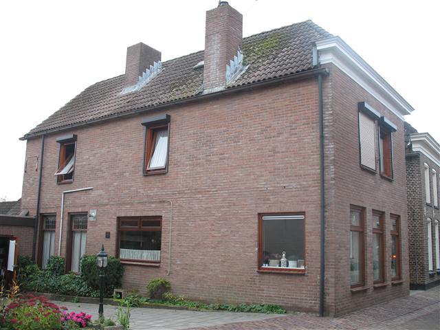 Referentieproject Dinant Vochtbestrijding Genemuiden Overijssel