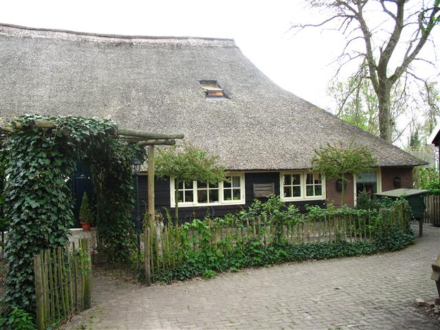 Boerderij te Rouveen