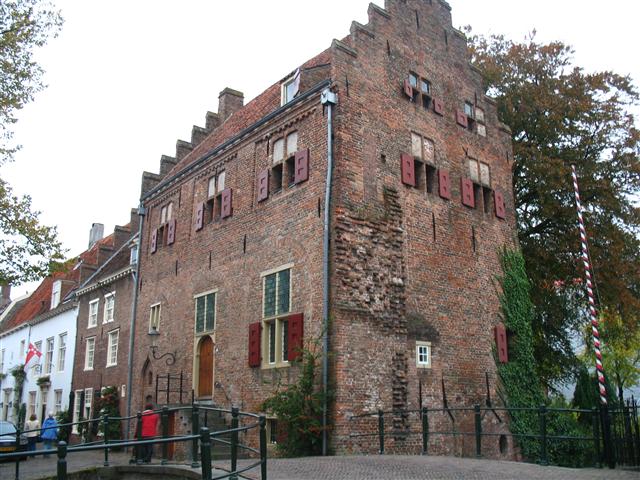 Monumentaal pand binnenstad Amersfoort